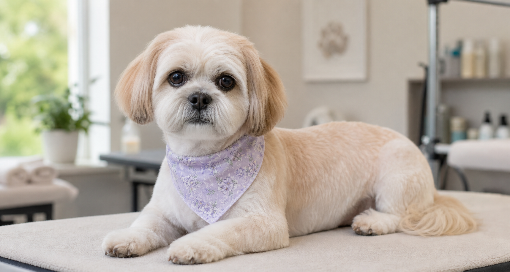 Senior Comfort Groom